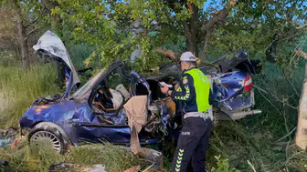 Karaman’da düğün konvoyu faciayla bitti: 1 ölü, 1 ağır yaralı