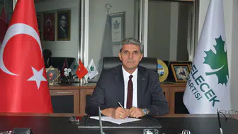 Gelecek Partisi Konya İl Başkanı Arslan: “19 Mayıs bir milletin ayağa kalkış destanıdır”