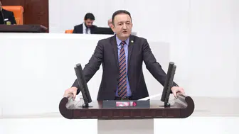 CHP Konya Milletvekili Bektaş'tan çarpıcı uyarı: “İhanet niteliğinde bir proje”