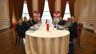 Türk Emniyeti, İNTERPOL ile görüştü