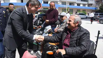 Konya’ya atanan yeni müdür gönülleri fethetti