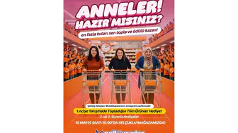 Konya’da Anneler Günü coşkusu Çelikkayalar’da yaşanacak