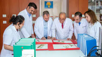 Selçuk Üniversitesi akademisyenleri tarihe geçecek bir keşfe imza attı