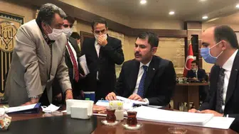 Konya’da eski başkan projesinin peşini bırakmadı! Müjdeyi duyurdu