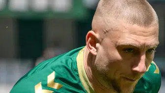 Konyaspor'da Blaz Kramer'den sakatlığıyla ilgili açıklama