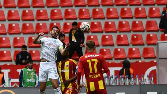 Konyaspor sezonu yenilgiyle tamamladı! Canınız sağ olsun