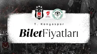 Beşiktaş - Konyaspor biletleri cep yakıyor