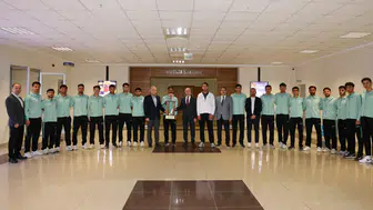 Konya temsilcisi Avrupa yolunda: Hokey takımı üst üste ikinci kez şampiyonada