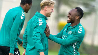 Konyaspor, Kayserispor maçının mesaisine başlıyor
