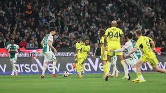 Fenerbahçeli oyuncular, Konyaspor galibiyetini yorumladı