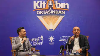 Meram Belediye Başkanı Kavuş’tan gençlere tavsiyeler
