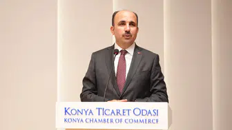 Konya Büyükşehir Belediye Başkanı Altay’dan iş dünyasına çağrı