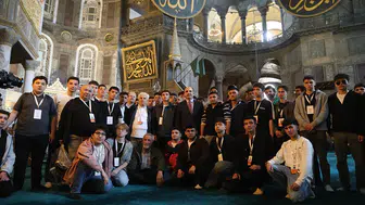 Konya’dan İstanbul’a genç akını! 125 bin öğrenci bu projeyle yola çıktı