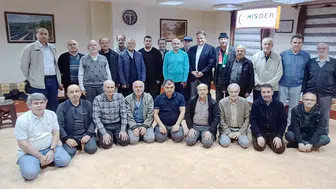Konya’da dikkat çeken açıklama: 735 milyon insan açlıkla karşı karşıya!