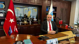 Konya SMMMO Başkanı Bıçakçı: “19 Mayıs bağımsızlık sembolüdür”
