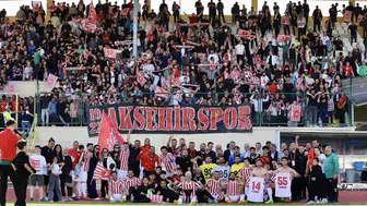 1922 Akşehirspor'un rakibi belli oldu! Kazanan 3. Lig'de