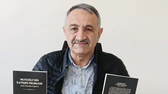 Konya'da Cemil Paslı'nın kitabı İslam düşünce tarihine yeni yorum getirdi