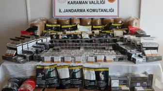 Karaman’da jandarmadan dev operasyon! 72 kişi yakalandı