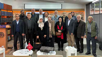 Konya’da tarih masaya yatırıldı: TBMM’de din adamlarının rolü anlatıldı