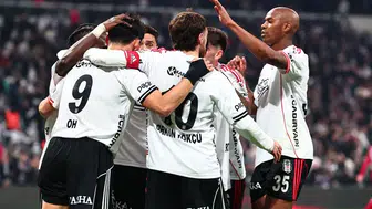 Beşiktaş'ta Konyaspor maçı öncesi son durum