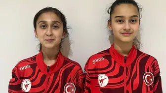 Konyalı sporcular, Almanya'da madalya peşinde