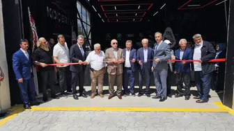 Konya’da istihdam sağlayacak dev tesis açıldı! Eski iki bakan da katıldı