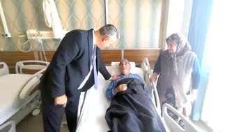 Yavuz'dan Konya'nın o ilçesine kritik temaslar: Gözler yeni hastane projesinde