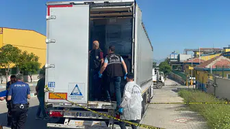 Karaman’da tır şoförü dorsede ölü bulundu