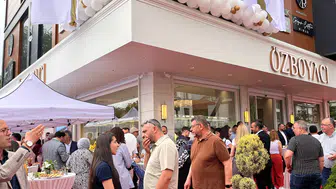 Konya’da Özboyacı Altın’dan yeni konsept