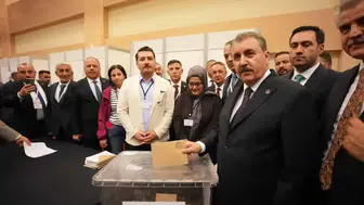BBP, Genel Başkanını seçti! İşte yeni başkan…