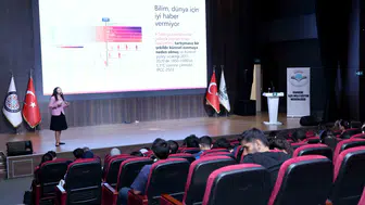 Gençler daha yaşanabilir bir dünya için Karatay’da çözüm üretti
