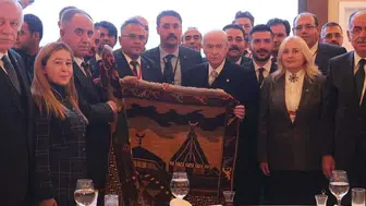 MHP Konya’nın yeni Başkanı Sedat Göncü kim?