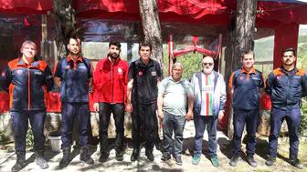 AFAD’dan Konya’daki arama kurtarma ekibine destek ziyareti