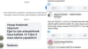 IBAN’ını kiralayanlar dikkat! 10 yıla kadar hapis riski var