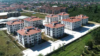Konya’da TOKİ fırsatı! 998 konut satışa çıkıyor