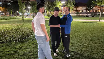 Başkan Altay eşofmanlarını giydi, Konya sokaklarına çıktı