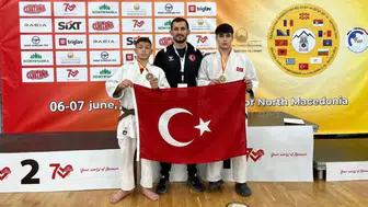 Selçuklu'dan Makedonya'da iki derece