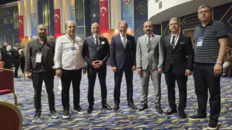 Berberler Federasyonu'nda yeni başkan belli oldu! Konya'dan o isim yönetime girdi