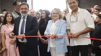 Konya'da İlham Veren Adımlar Sergisi sanatseverlerle buluştu