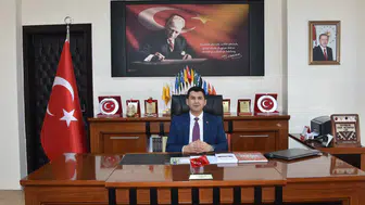 Kaymakam Uğur Muzaffer Çam kalp krizi geçirdi