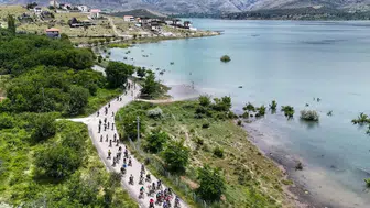Konya’da bu festivalle eğlence, doğa ve spor bir araya geldi