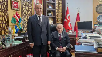 Görevden alınan Remzi Karaarslan’dan gece yarısı flaş Devlet Bahçeli paylaşımı