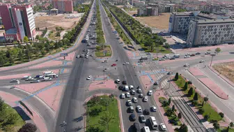Konya’da sürücülere kritik uyarı! 4 noktada yol kapanacak