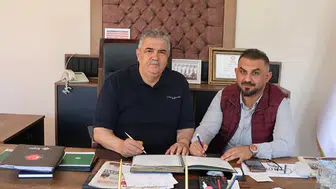 Konya'da spora yeni yatırım! İmzalar atıldı
