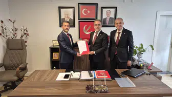 Yeni dönem başlıyor! Konya siyasetinde dikkat çeken atama