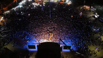 Konya’da konserler başlıyor! Eypio, Emre Fel ve Derya Uluğ geliyor