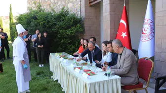Konya’da huzurevinde Masterchef heyecanı!