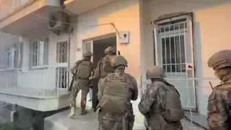 DEAŞ’a büyük operasyon! Konya dahil 21 ilde eş zamanlı baskın