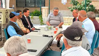 Başkanlardan Konya’nın kahramanına büyük vefa!