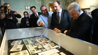 Konya’da 10 bin parçalık hac arşivi ziyaretçileri büyülüyor